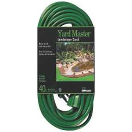 SOUTHWIRE Yardmaster Ext Cord 80Ft Grn CO297235